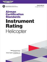 Airman Certification Standards: Instrument Rating - Helicopter (2024) : Faa-S-Acs-14 (Asa Acs)