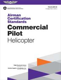 Airman Certification Standards: Commercial Pilot - Helicopter (2024) : Faa-S-Acs-16 (Asa Acs)