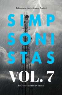 Simpsonistas Vol. 7: Tales from the New Literary Project