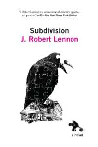 Subdivision : A Novel