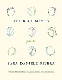 The Blue Mimes : Poems