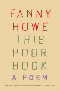 This Poor Book : A Poem