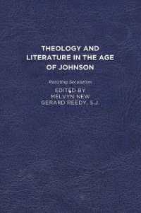 Theology and Literature in the Age of Johnson : Resisting Secularism