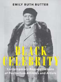 Black Celebrity : Contemporary Representations of Postbellum Athletes and Artists