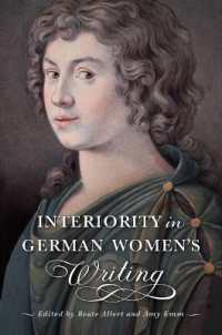 Interiority in German Women's Writing (Early Modern Feminisms)