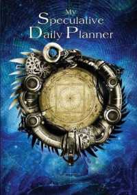 My Speculative Daily Planner : A5 B&W version without dates