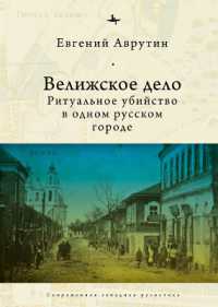The Velizh Affair : Blood Libel in a Russian Town