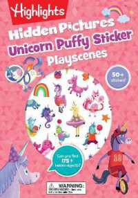 Unicorn Puffy Sticker Playscenes (Puffy Sticker Playscene)