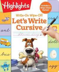 Write-On Wipe-Off: Let's Write Cursive (Write-on Wipe-off) （Spiral）
