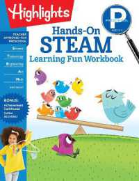Preschool Hands-On STEAM Learning Fun Workbook (Highlights Learning Fun Workbooks)