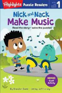 Nick and Nack Make Music (Highlights Puzzle Readers)