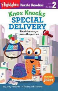 Knox Knocks: Special Delivery (Highlights Puzzle Readers)