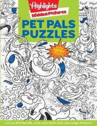 Pet Pals Puzzles (Highlights Hidden Pictures)
