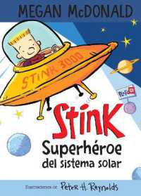 Stink superhéroe del sistema solar/ Stink: Solar System Superhero (Stink)