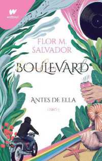 Antes de ella / before Her (Wattpad. Boulevard)