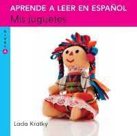 Mis juguetes (Nivel A) / My Toys (Level A)