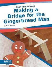 Making a Bridge for the Gingerbread Man (Fairy Tale Science)