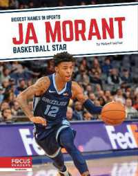 Ja Morant: Basketball Star (Biggest Names in Sports Set 6)