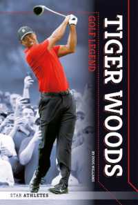 Tiger Woods: Golf Legend (Star Athletes) -- Paperback / softback