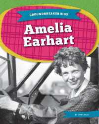 Amelia Earhart (Groundbreaker Bios) -- Paperback / softback