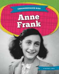 Groundbreaker Bios: Anne Frank