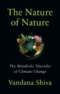 The Nature of Nature : The Metabolic Disorder of Climate Change