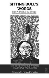 Sitting Bull's Words : For a World in Crisis (Community Wisdom)