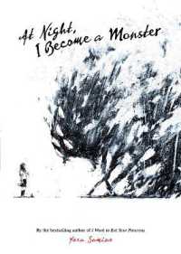 住野よる『よるのばけもの』（英訳）<br>At Night, I Become a Monster (Light Novel)