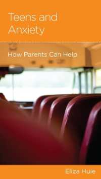 Teens and Anxiety : How Parents Can Help