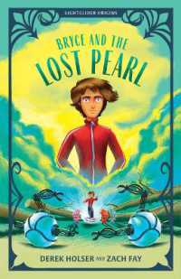 Bryce and the Lost Pearl (Lightglider Origins)