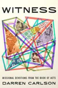 Witness : Missional Devotions from the Book of Acts
