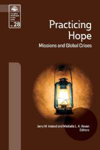 Practicing Hope : Missions and Global Crises (Evangelical Missiological Society)