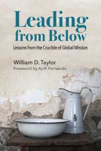 Leading from below : Lessons from the Crucible of Global Mission