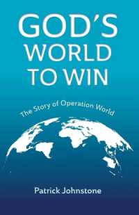 God's World to Win : The Story of Operation World