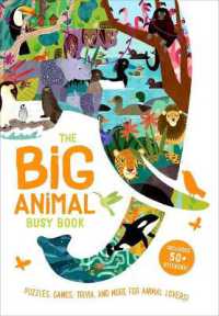 Big Animal Busy Book (Big Busy Books)