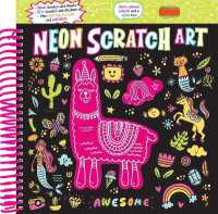Neon Scratch Art (Creativity Corner)
