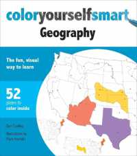 Color Yourself Smart Geography : The Fun, Visual Way to Learn (Color Yourself Smart)