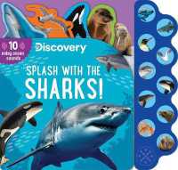 Discovery: Splash with the Sharks! (10-button Sound Books) （Board Book）