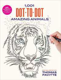 1，001 Dot-to-Dot Amazing Animals