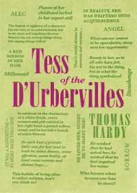Tess of the D'Urbervilles (Word Cloud Classics)