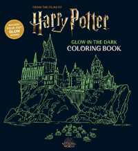 Harry Potter Glow-in-the-Dark Coloring Book (Glow-in-the-dark Coloring)