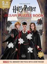 Harry Potter Jigsaw Puzzle Book (Jigsaw Puzzle Books)