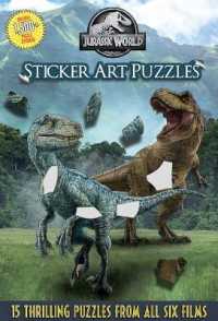 Jurassic World Sticker Art Puzzles (Sticker Art Puzzles)