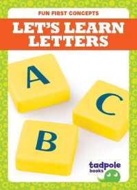 Let's Learn Letters (Fun First Concepts)