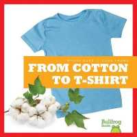 From Cotton to T-Shirt (Where Does It Come From?)