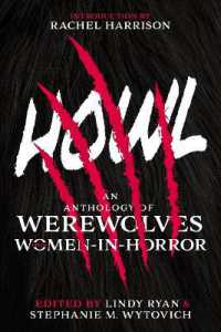 Howl : An Anthology of Werewolves from Women-in-Horror