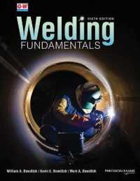 Welding Fundamentals （6TH）