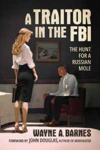 A Traitor in the FBI : The Hunt for a Russian Mole