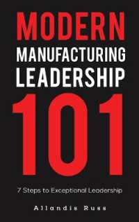 Modern Manufacturing Leadership 101