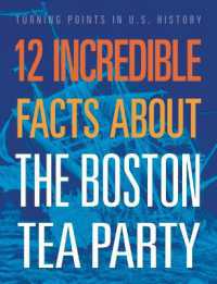 12 Incredible Facts about the Boston Tea Party